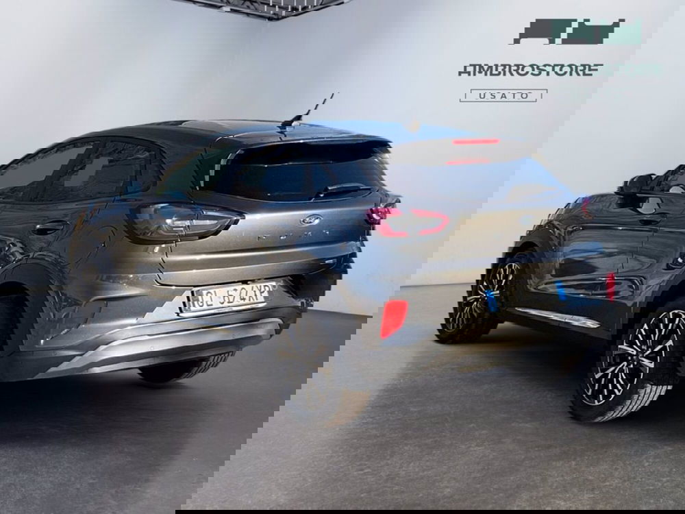 Ford Puma usata a Milano (7)