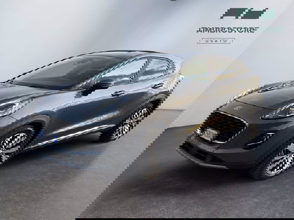 Ford Puma usata a Milano