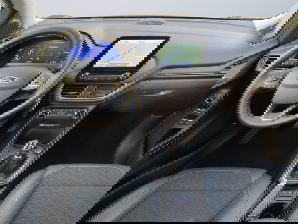 Ford Puma usata a Milano (12)