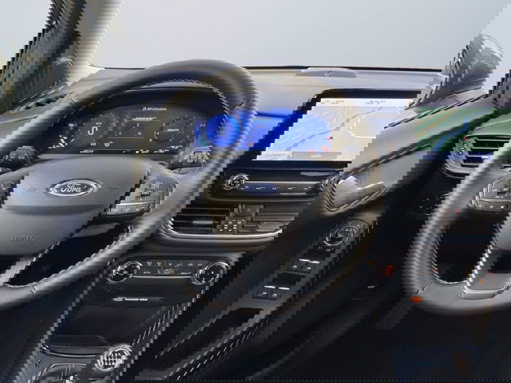 Ford Puma usata a Milano (13)