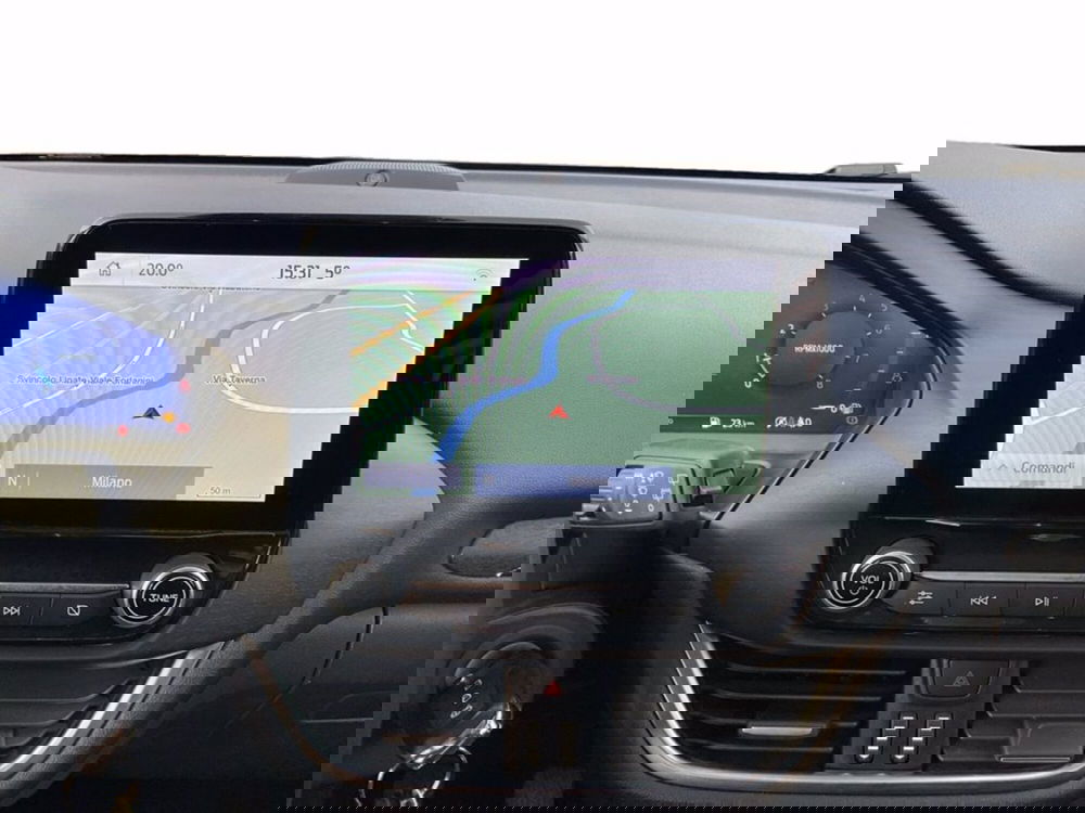 Ford Puma usata a Milano (14)