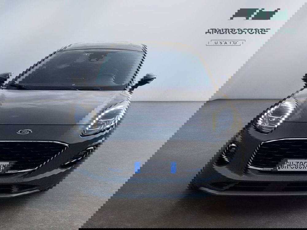 Ford Puma usata a Milano (2)