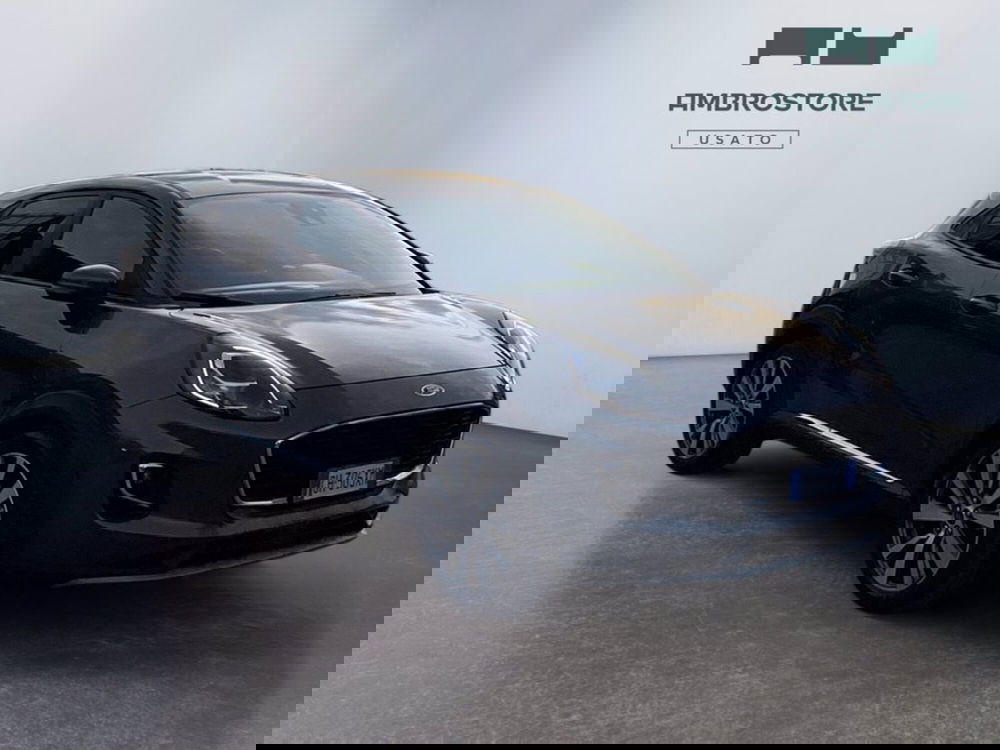 Ford Puma usata a Milano (3)