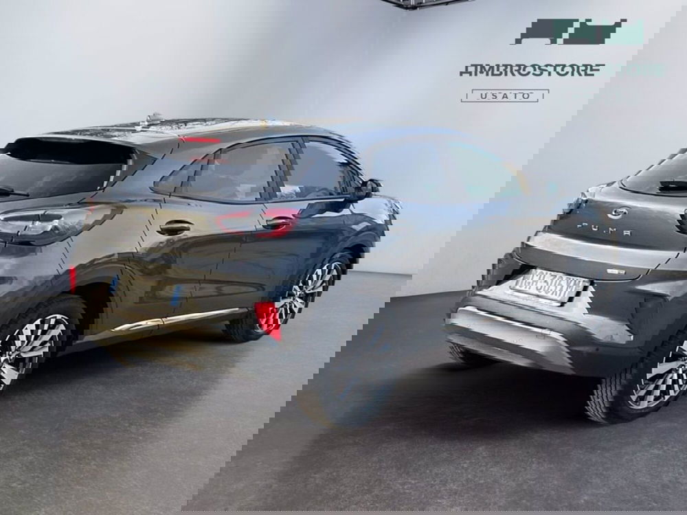 Ford Puma usata a Milano (5)