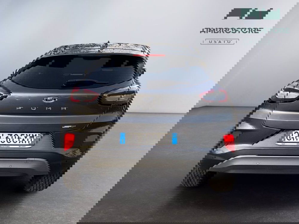 Ford Puma usata a Milano (6)