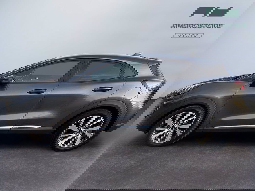 Ford Puma usata a Milano (8)