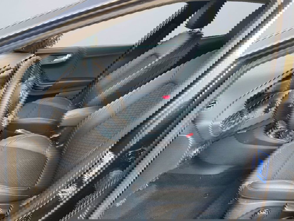 Ford Puma usata a Milano (9)