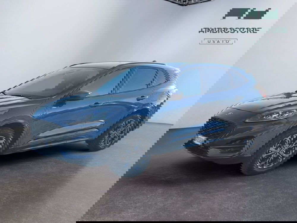 Ford Kuga usata a Milano