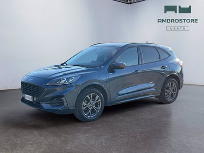 Ford Kuga 2.5 Plug In Hybrid 225 CV CVT 2WD ST-Line X del 2023 usata a Milano