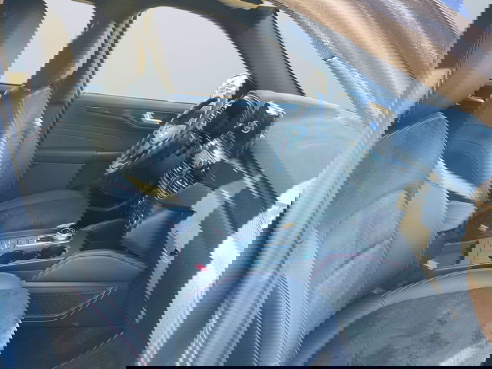 Ford Kuga usata a Milano (11)