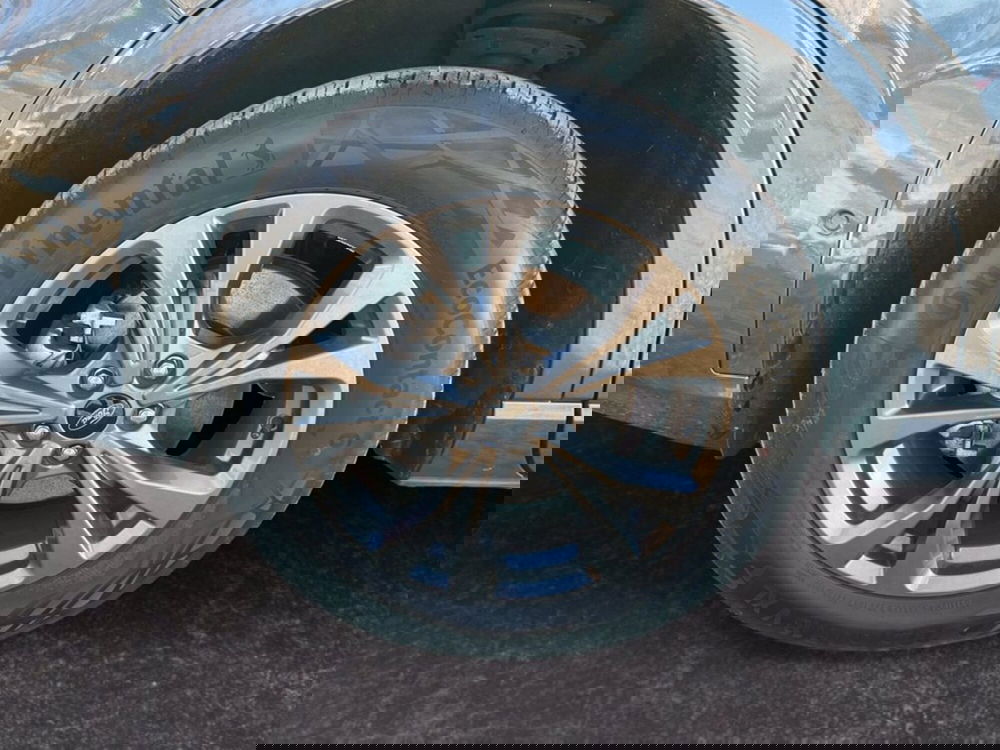 Ford Kuga usata a Milano (16)