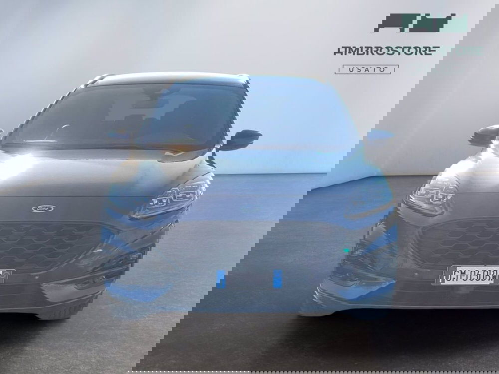 Ford Kuga usata a Milano (2)