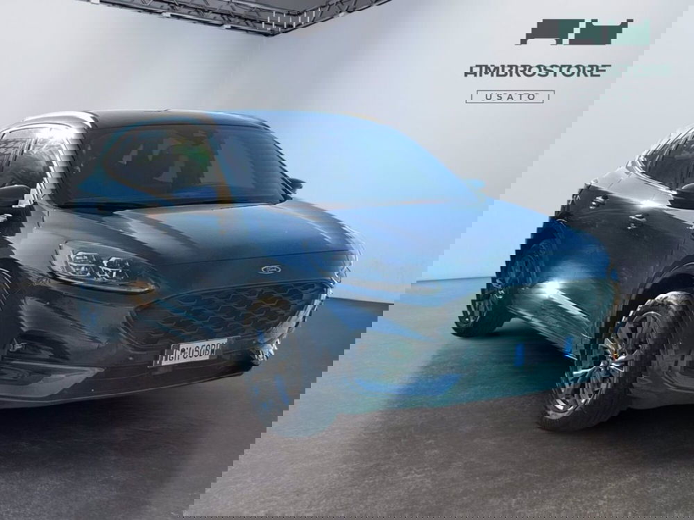 Ford Kuga usata a Milano (3)