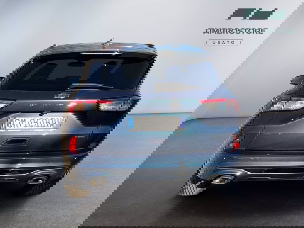 Ford Kuga usata a Milano (6)