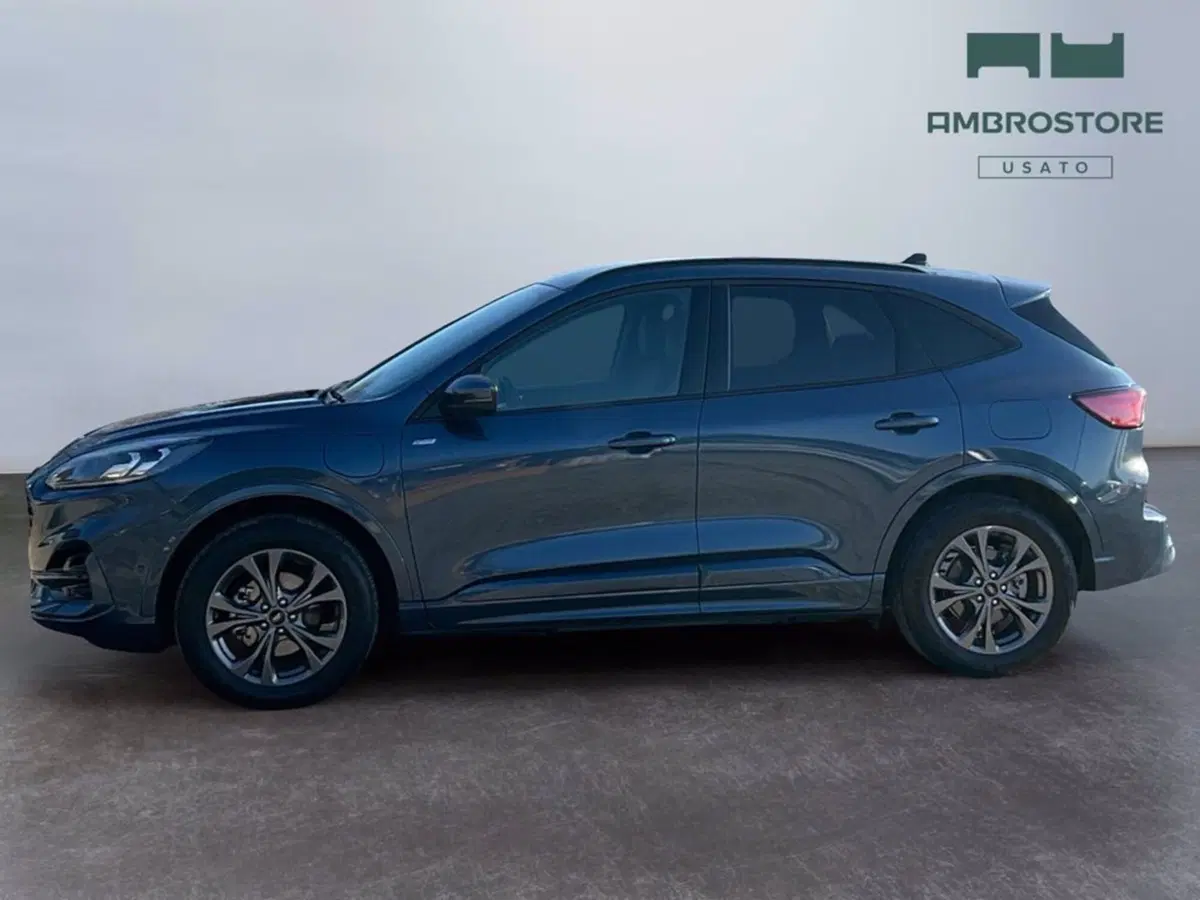 Ford Kuga usata a Milano (8)