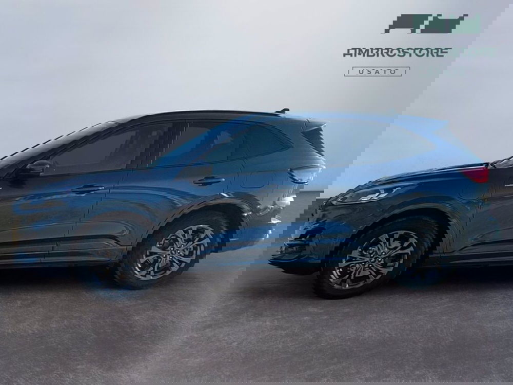 Ford Kuga usata a Milano (8)