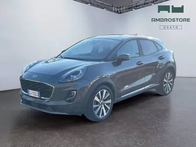 Ford Puma 1.0 ecoboost h ST-Line X 125cv del 2022 usata a Segrate
