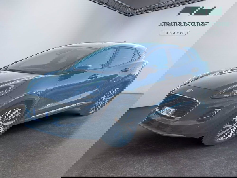 Ford Puma usata a Milano