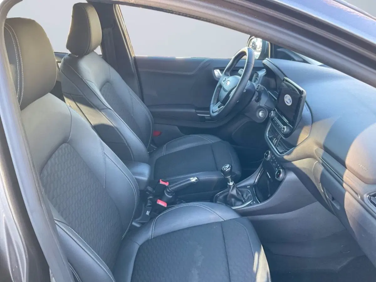 Ford Puma usata a Milano (11)
