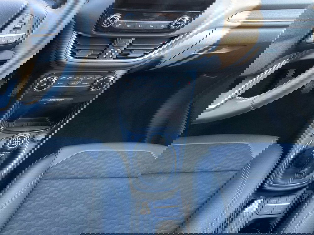 Ford Puma usata a Milano (12)