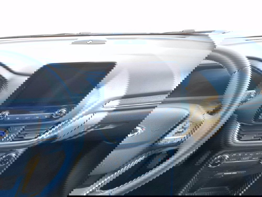 Ford Puma usata a Milano (14)