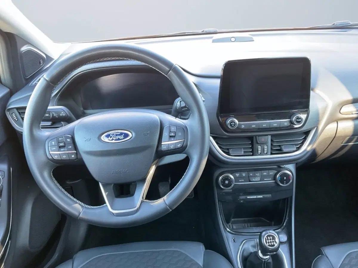 Ford Puma usata a Milano (15)