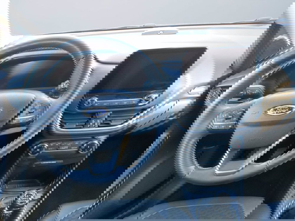 Ford Puma usata a Milano (15)