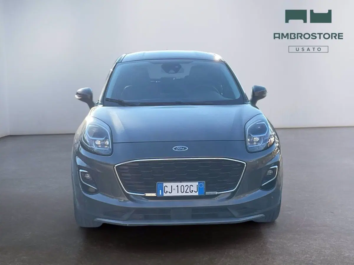 Ford Puma usata a Milano (2)