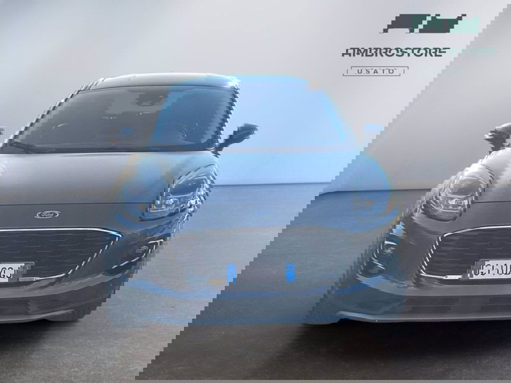 Ford Puma usata a Milano (2)