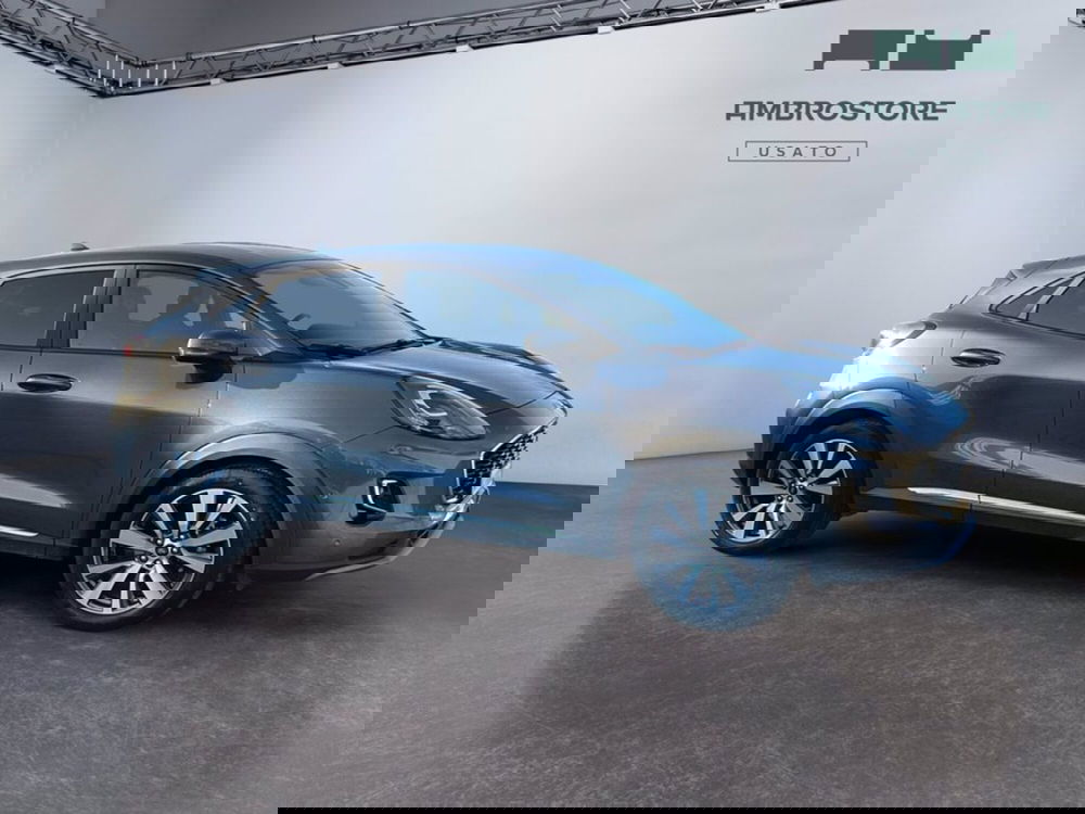 Ford Puma usata a Milano (3)