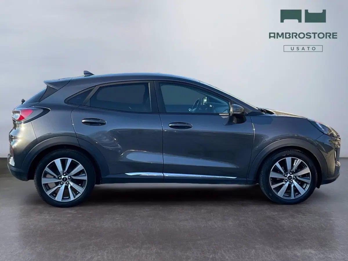 Ford Puma usata a Milano (4)