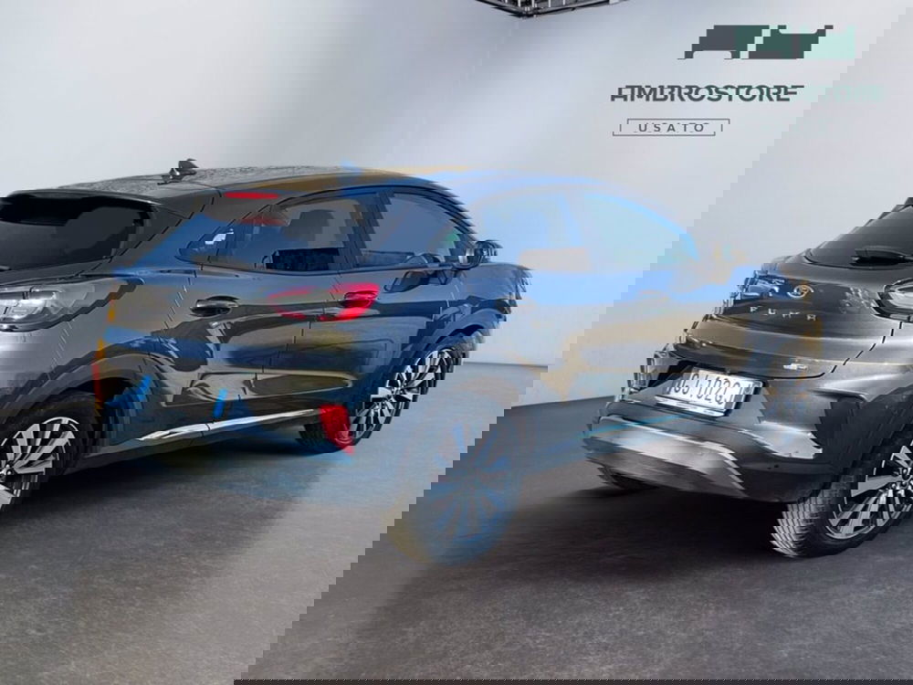 Ford Puma usata a Milano (5)