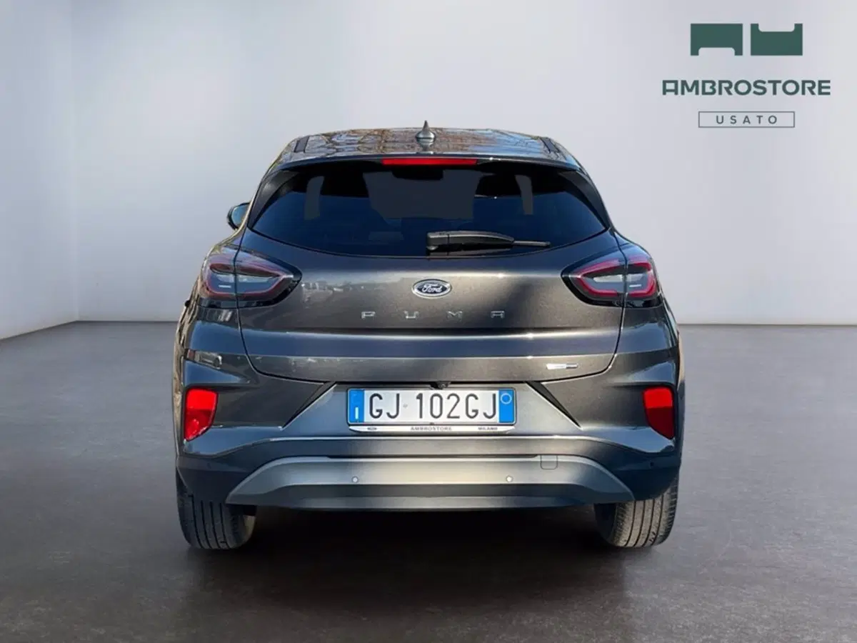 Ford Puma usata a Milano (6)