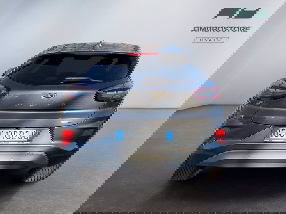 Ford Puma usata a Milano (6)