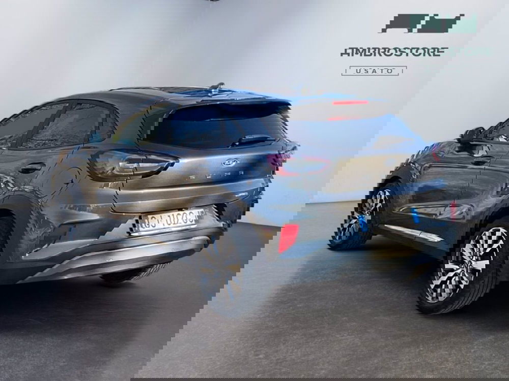 Ford Puma usata a Milano (7)