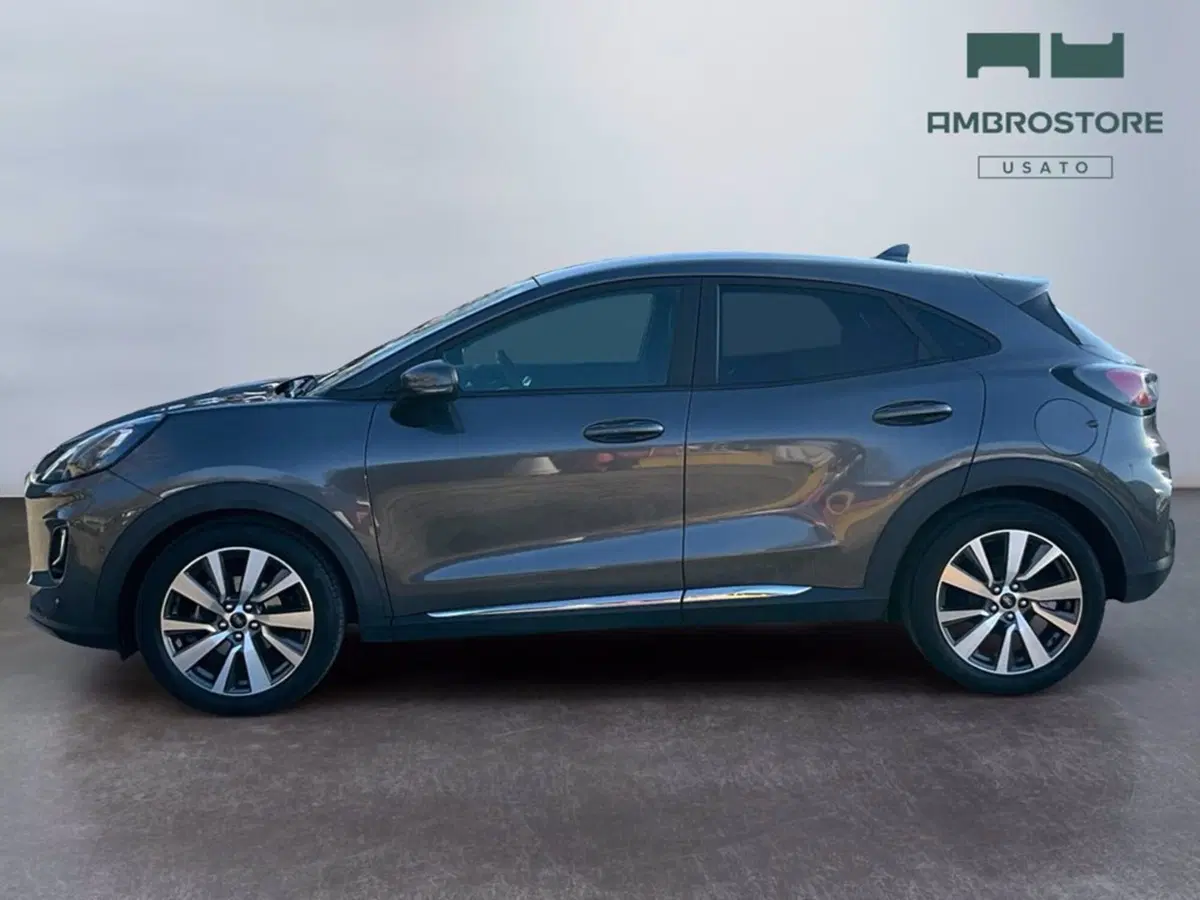 Ford Puma usata a Milano (8)