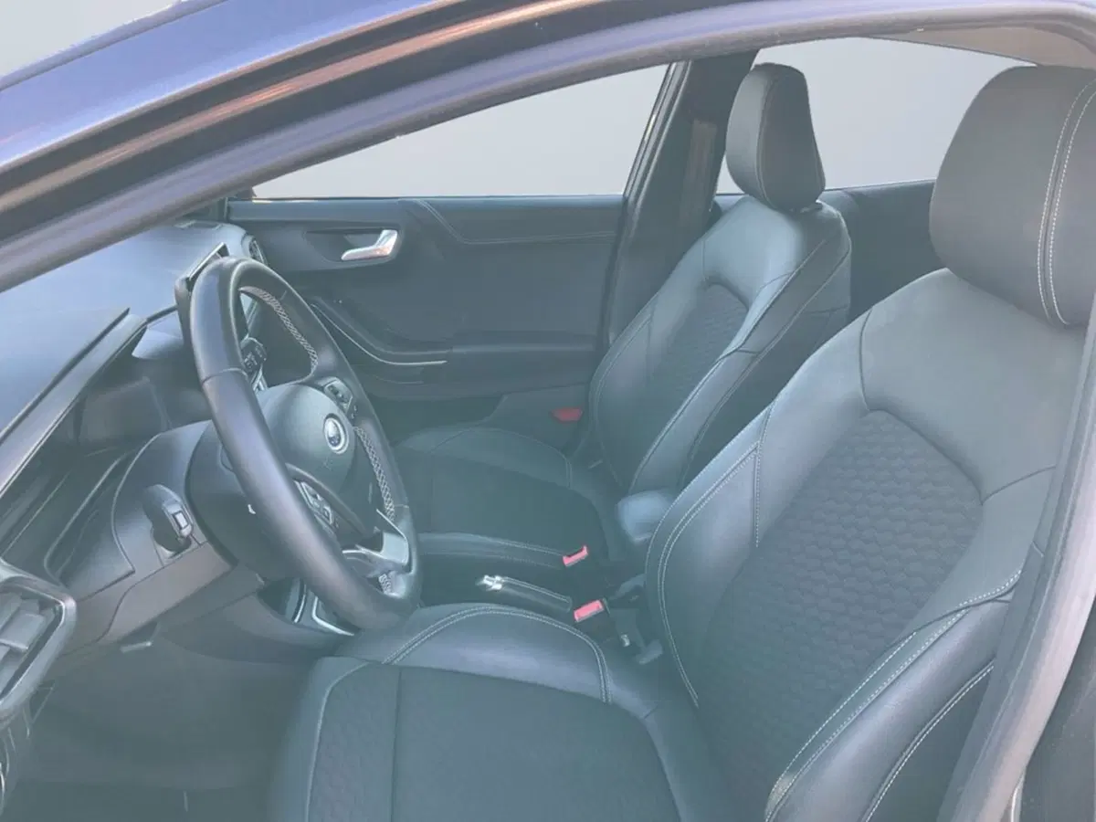 Ford Puma usata a Milano (9)