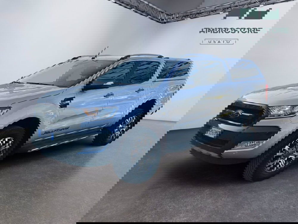 Ford Ranger Pick-up usata a Milano