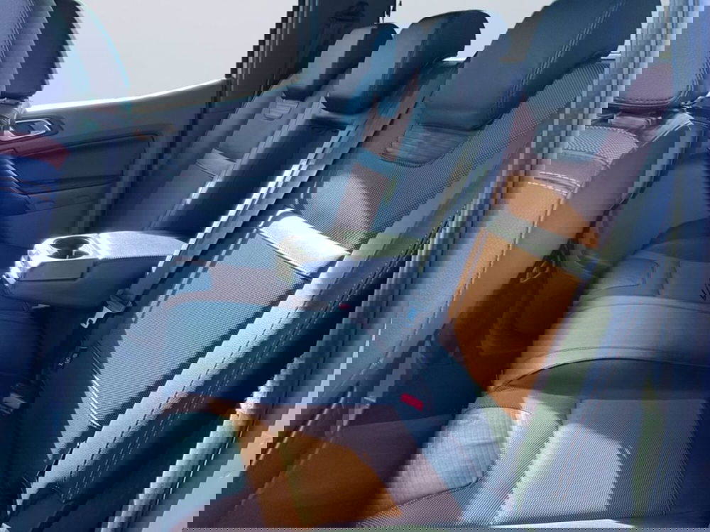 Ford Ranger Pick-up usata a Milano (10)