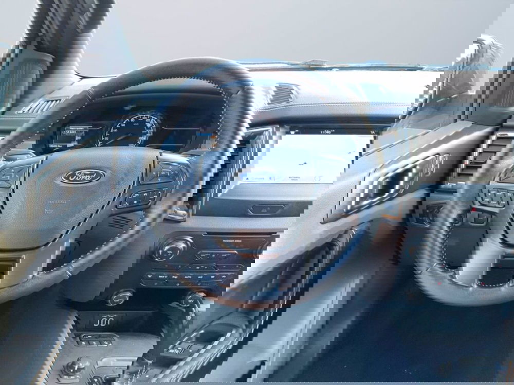 Ford Ranger Pick-up usata a Milano (13)