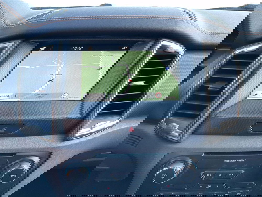 Ford Ranger Pick-up usata a Milano (14)