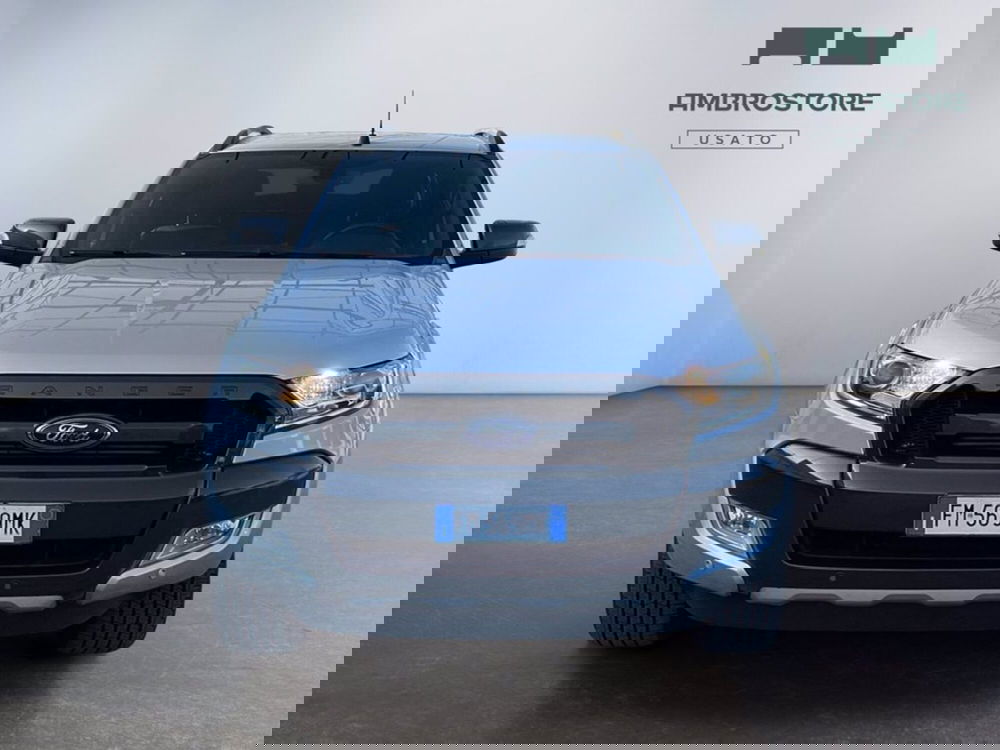 Ford Ranger Pick-up usata a Milano (2)