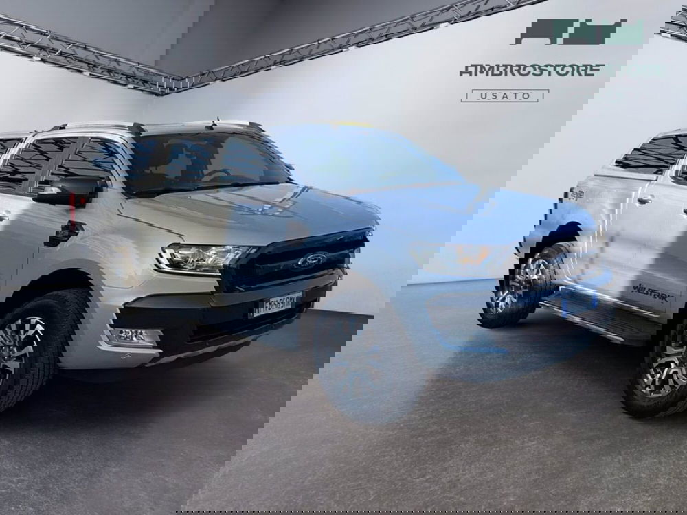 Ford Ranger Pick-up usata a Milano (3)