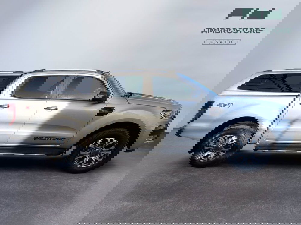 Ford Ranger Pick-up usata a Milano (4)