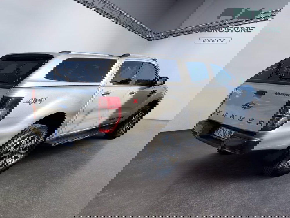 Ford Ranger Pick-up usata a Milano (5)