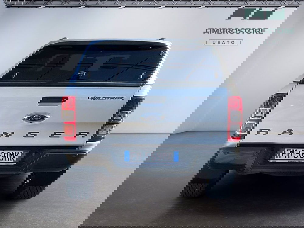 Ford Ranger Pick-up usata a Milano (6)