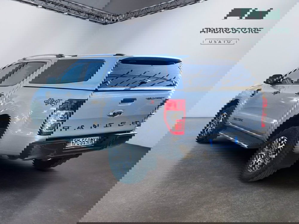 Ford Ranger Pick-up usata a Milano (7)