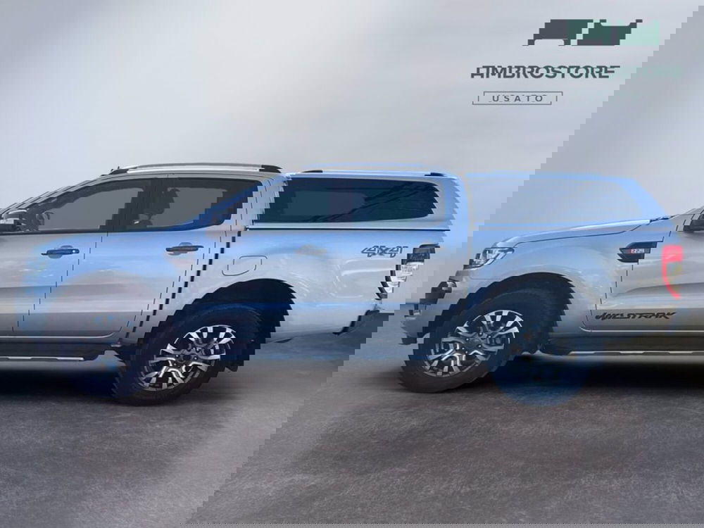 Ford Ranger Pick-up usata a Milano (8)