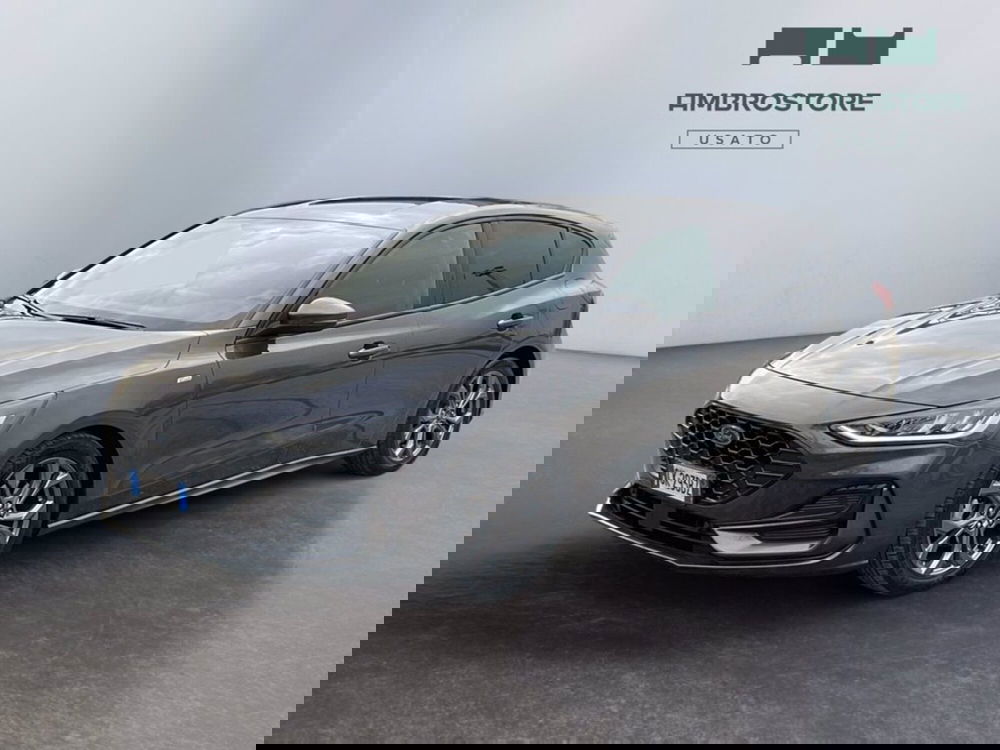 Ford Focus usata a Milano