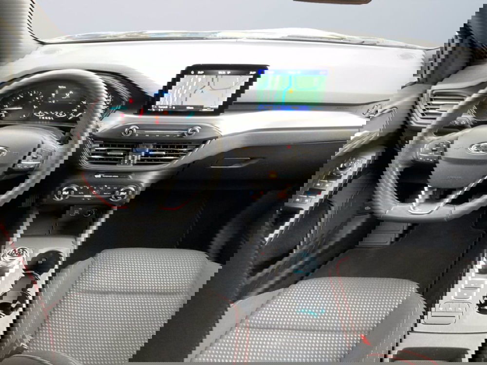 Ford Focus usata a Milano (12)